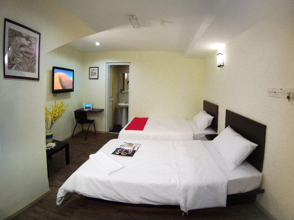 Rujia Inn Kuala Lumpur Extérieur photo