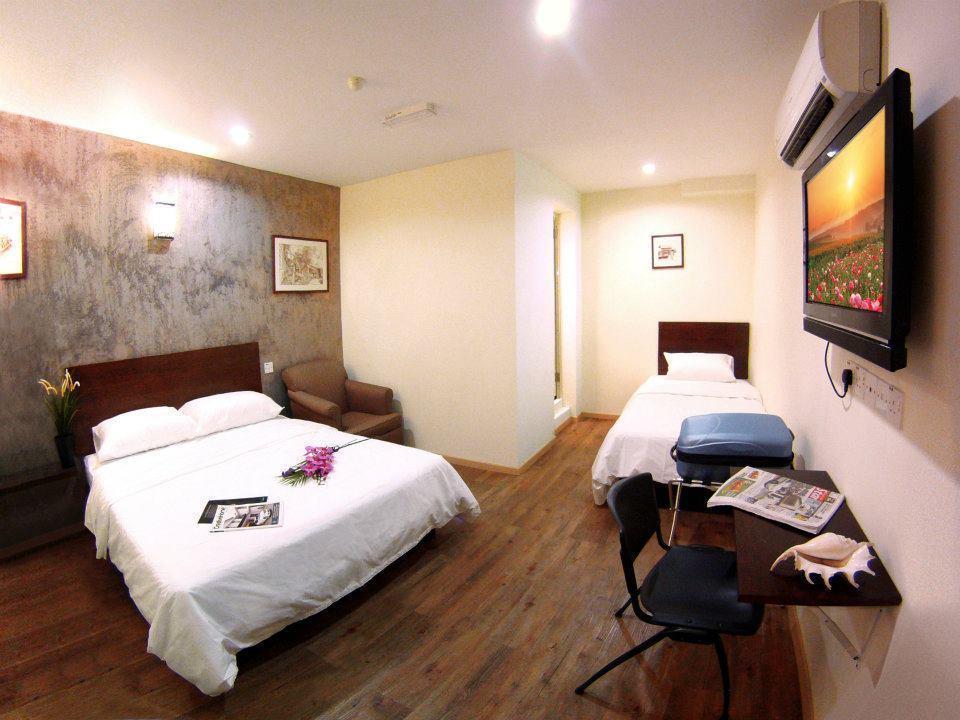 Rujia Inn Kuala Lumpur Extérieur photo