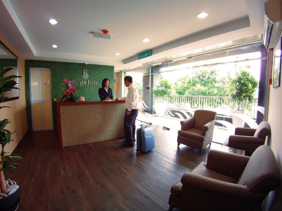Rujia Inn Kuala Lumpur Extérieur photo