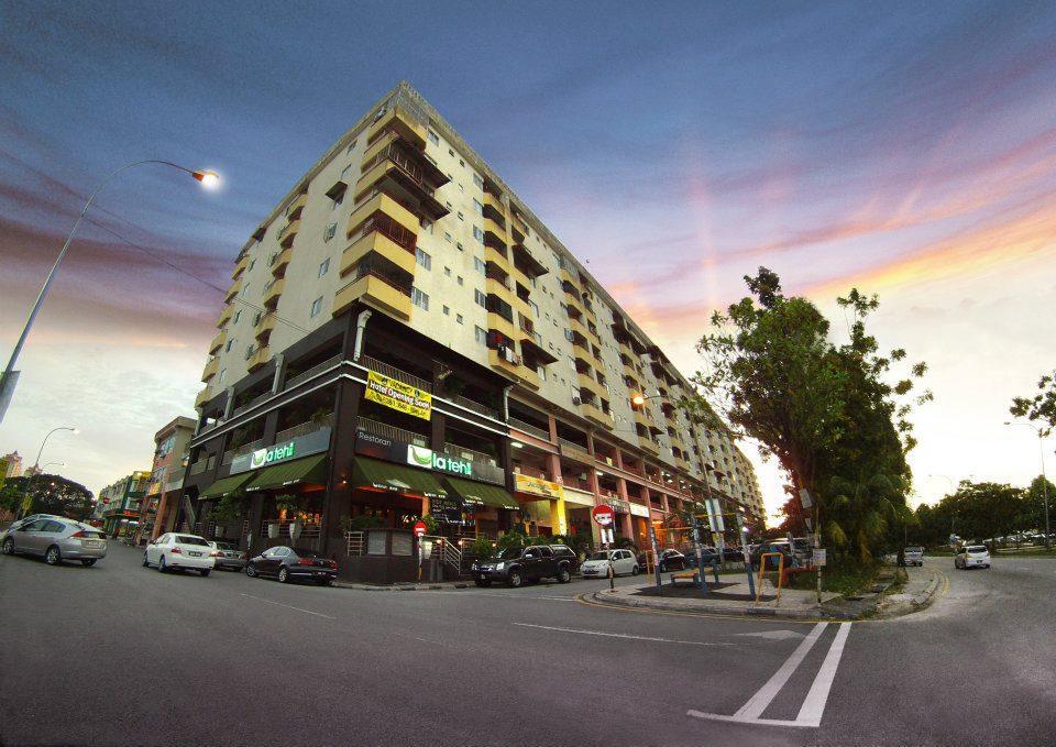 Rujia Inn Kuala Lumpur Extérieur photo