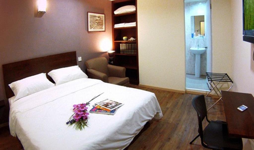 Rujia Inn Kuala Lumpur Extérieur photo