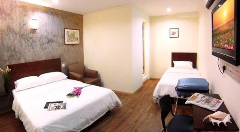 Rujia Inn Kuala Lumpur Extérieur photo
